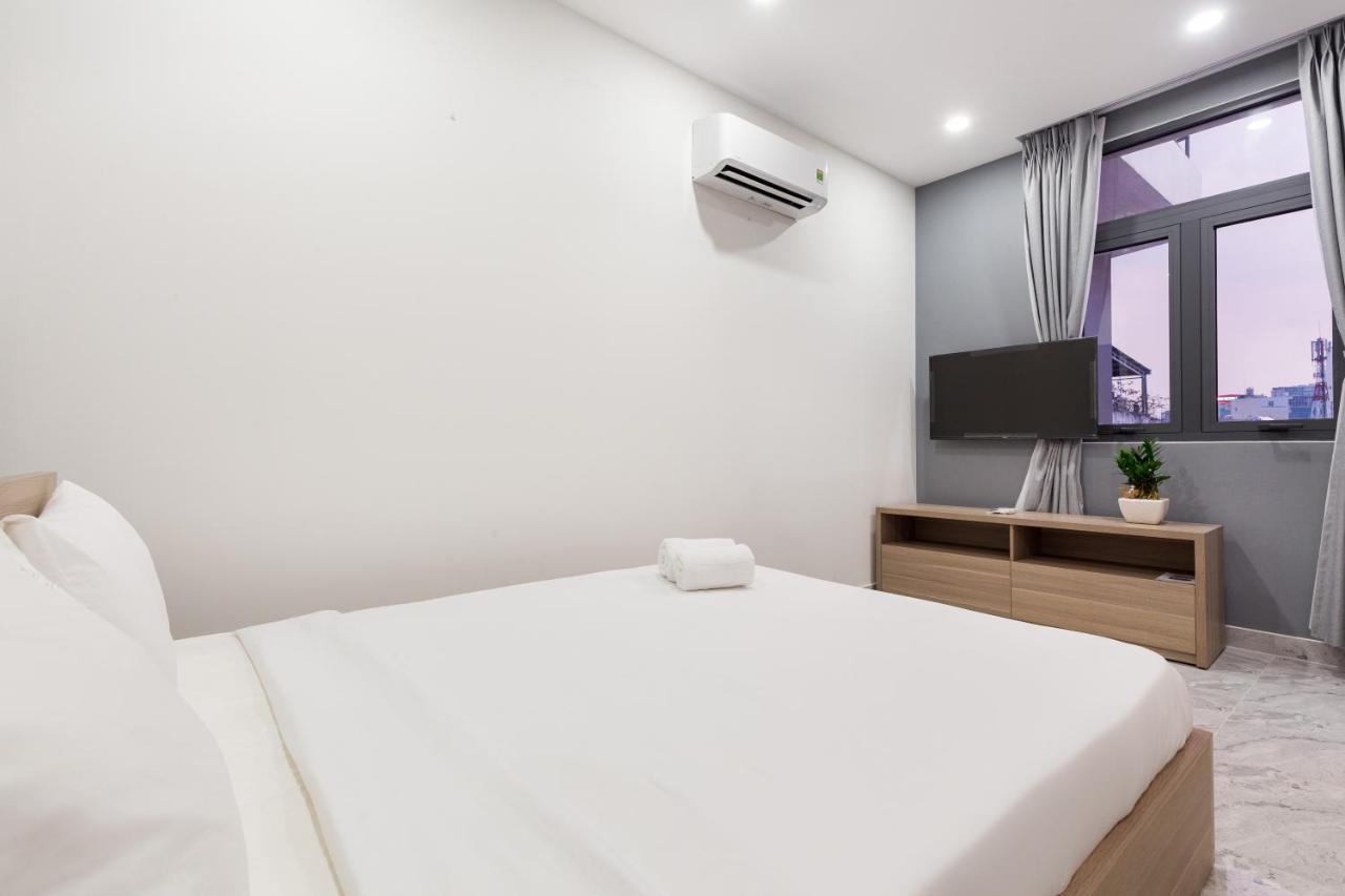 The Arrivals Airport Studio - High Class Service - Phu Nhuan Center Apartment