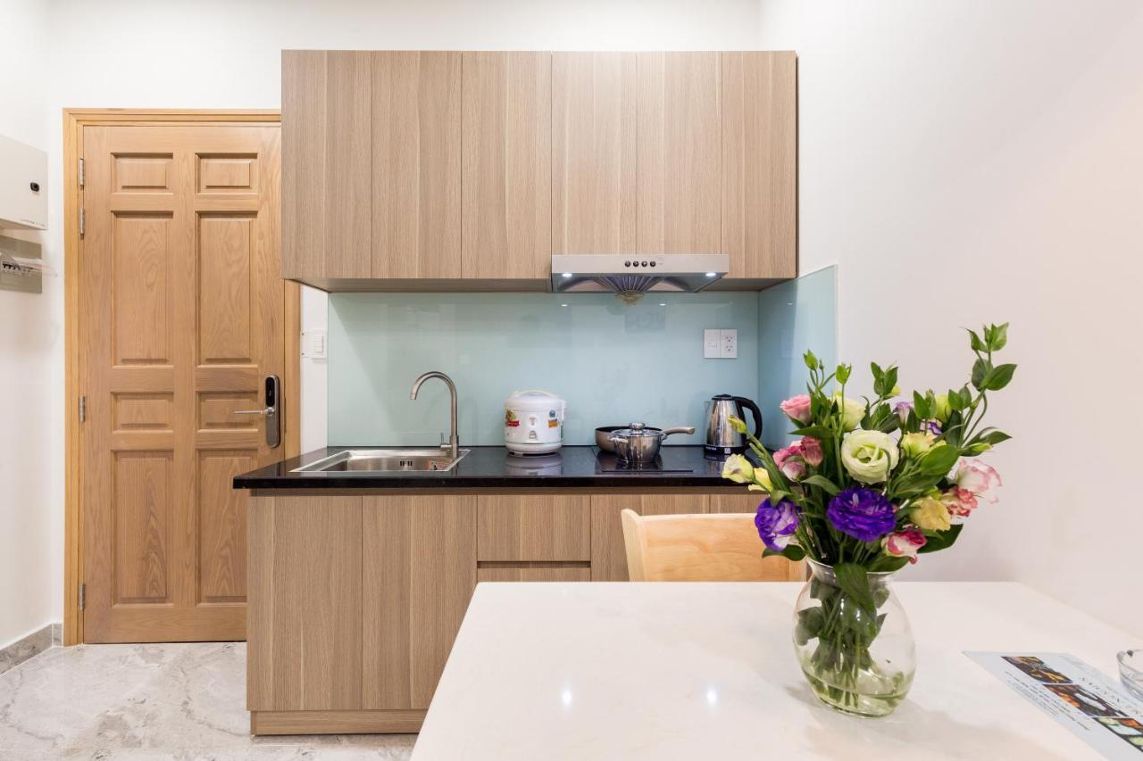 The Arrivals Airport Studio - High Class Service - Phu Nhuan Center Apartment *