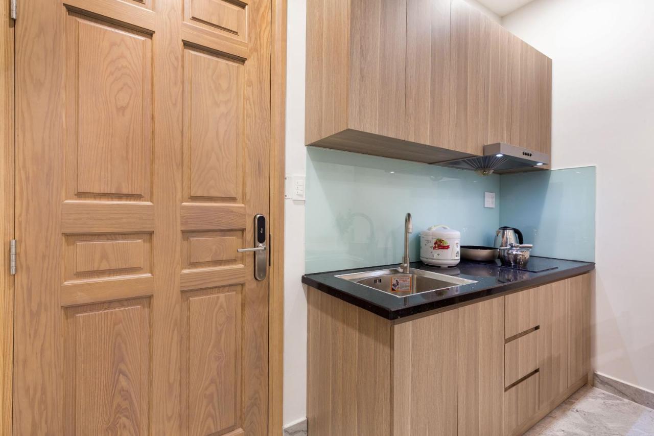 The Arrivals Airport Studio - High Class Service - Phu Nhuan Center Apartment Ho Chi Minh City