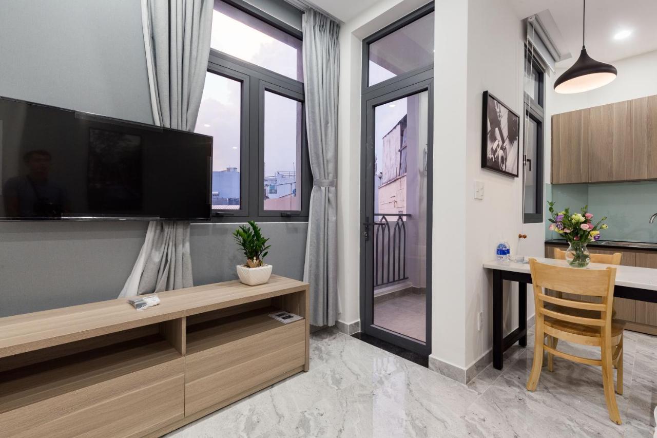 The Arrivals Airport Studio - High Class Service - Phu Nhuan Center Apartment *