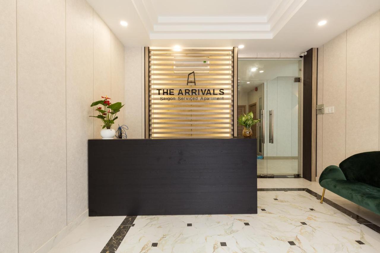 The Arrivals Airport Studio - High Class Service - Phu Nhuan Center * Ho Chi Minh City