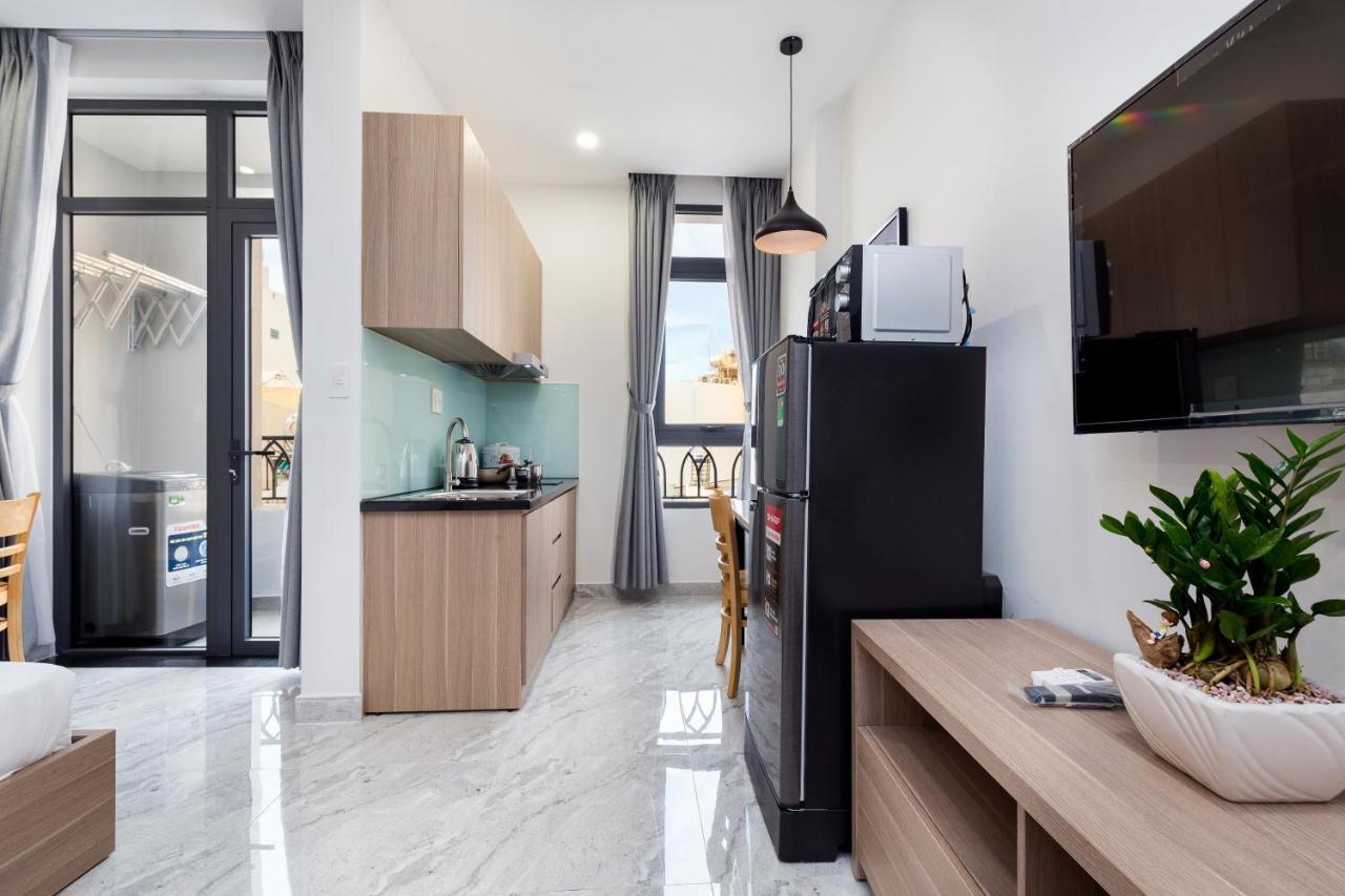 Apartment The Arrivals Airport Studio - High Class Service - Phu Nhuan Center Ho Chi Minh City