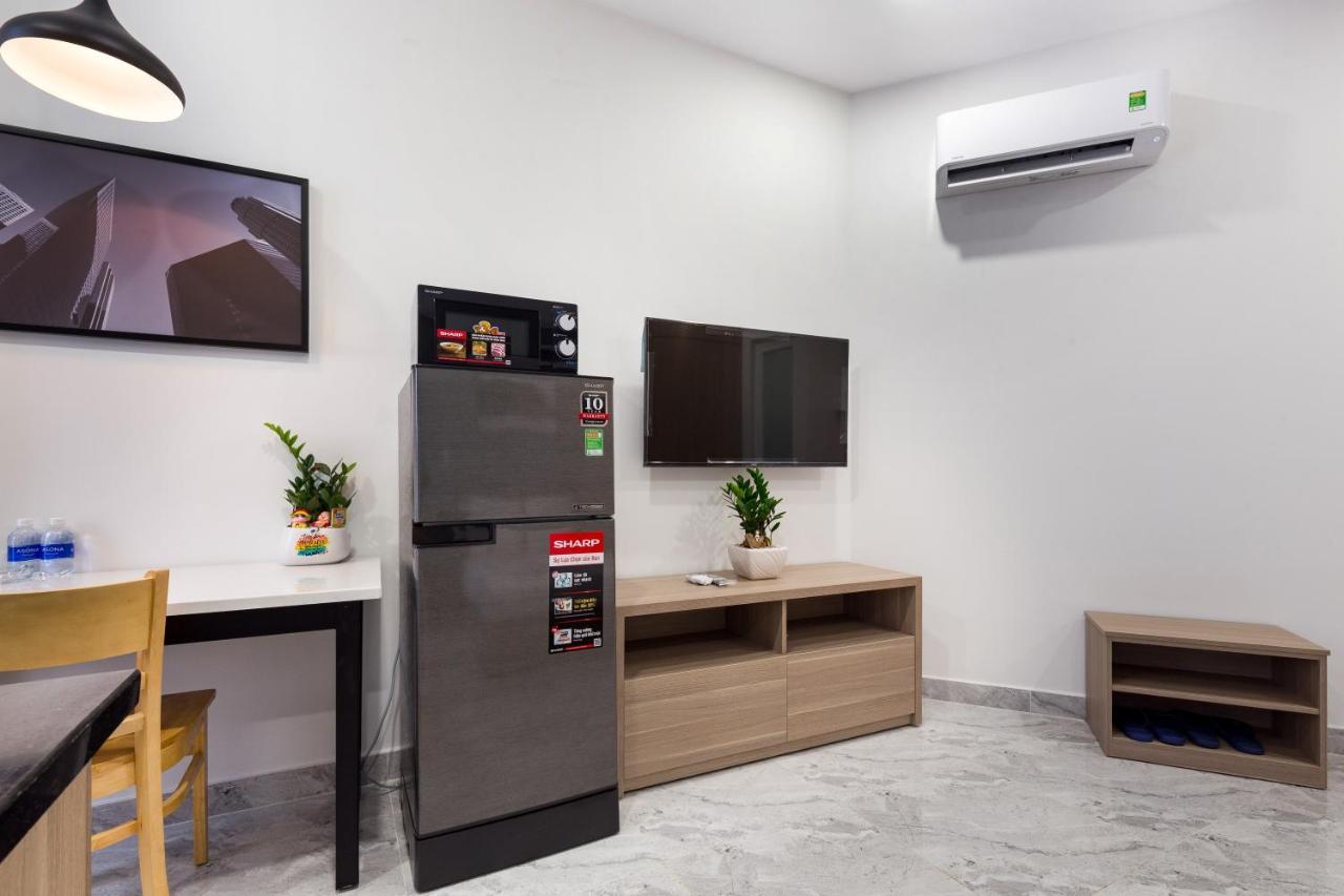 The Arrivals Airport Studio - High Class Service - Phu Nhuan Center Apartment