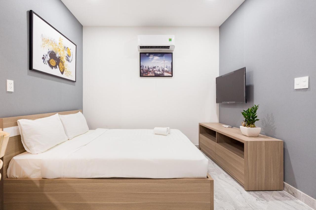 Apartment The Arrivals Airport Studio - High Class Service - Phu Nhuan Center Ho Chi Minh City