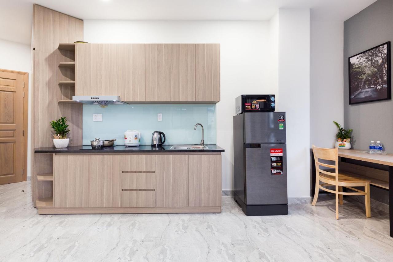 Apartment The Arrivals Airport Studio - High Class Service - Phu Nhuan Center