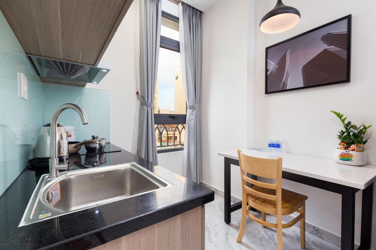 The Arrivals Airport Studio - High Class Service - Phu Nhuan Center Apartment Ho Chi Minh City