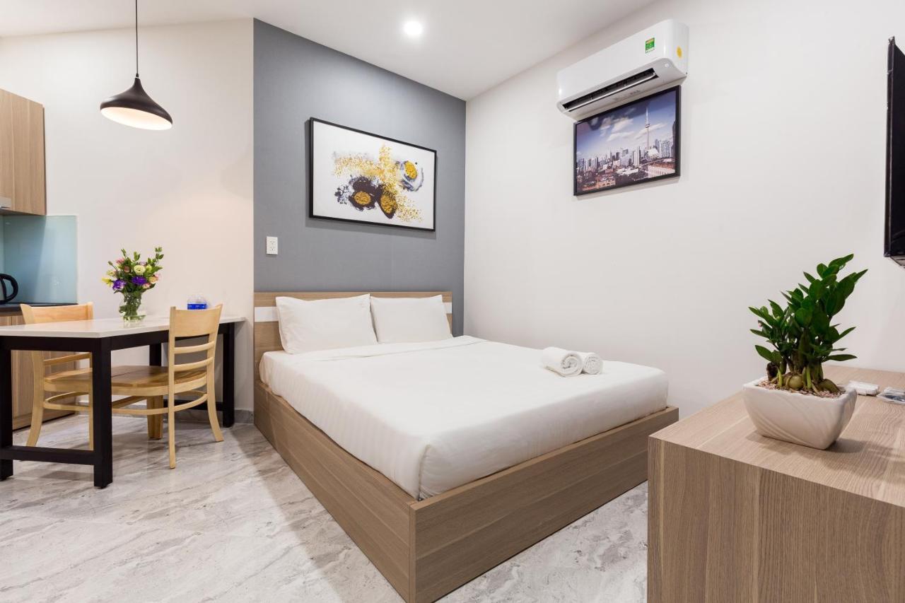The Arrivals Airport Studio - High Class Service - Phu Nhuan Center *