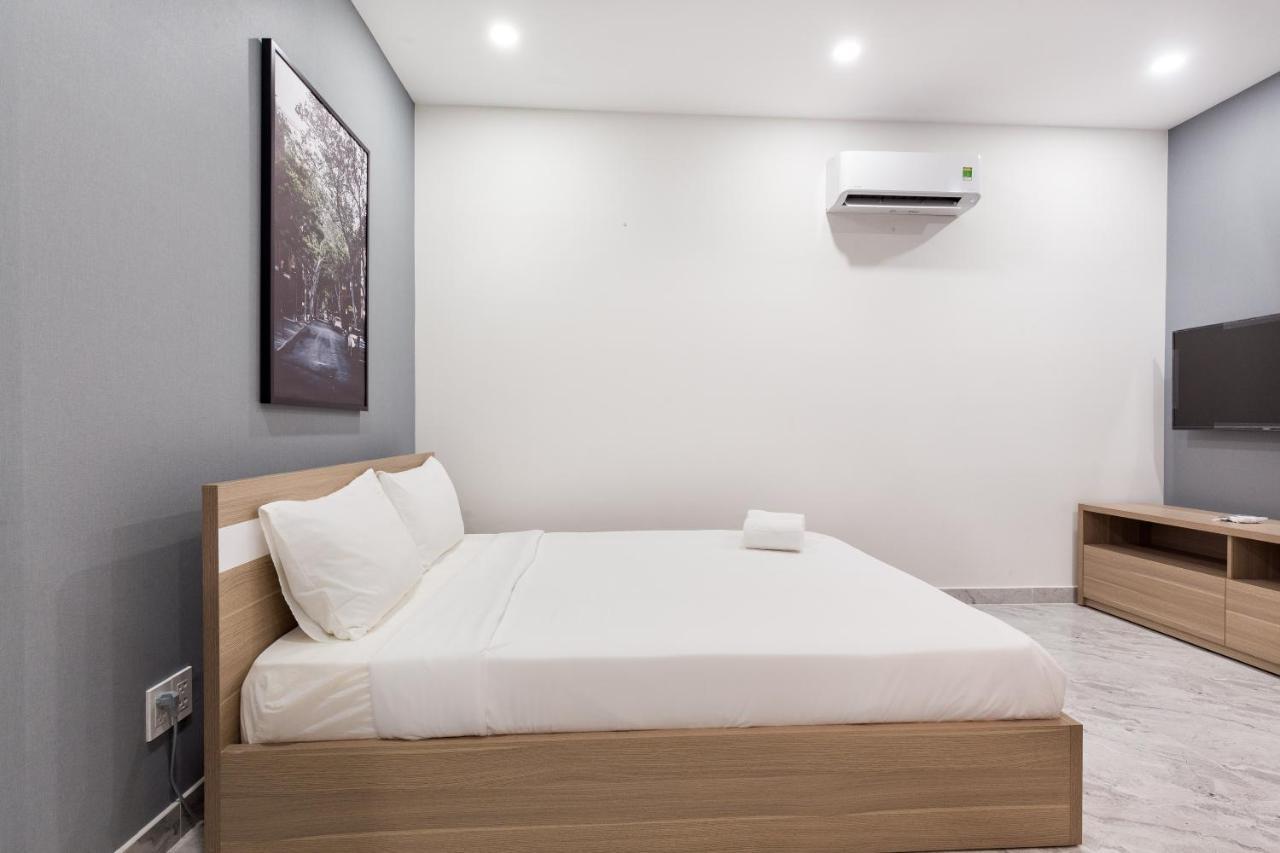 The Arrivals Airport Studio - High Class Service - Phu Nhuan Center Ho Chi Minh City