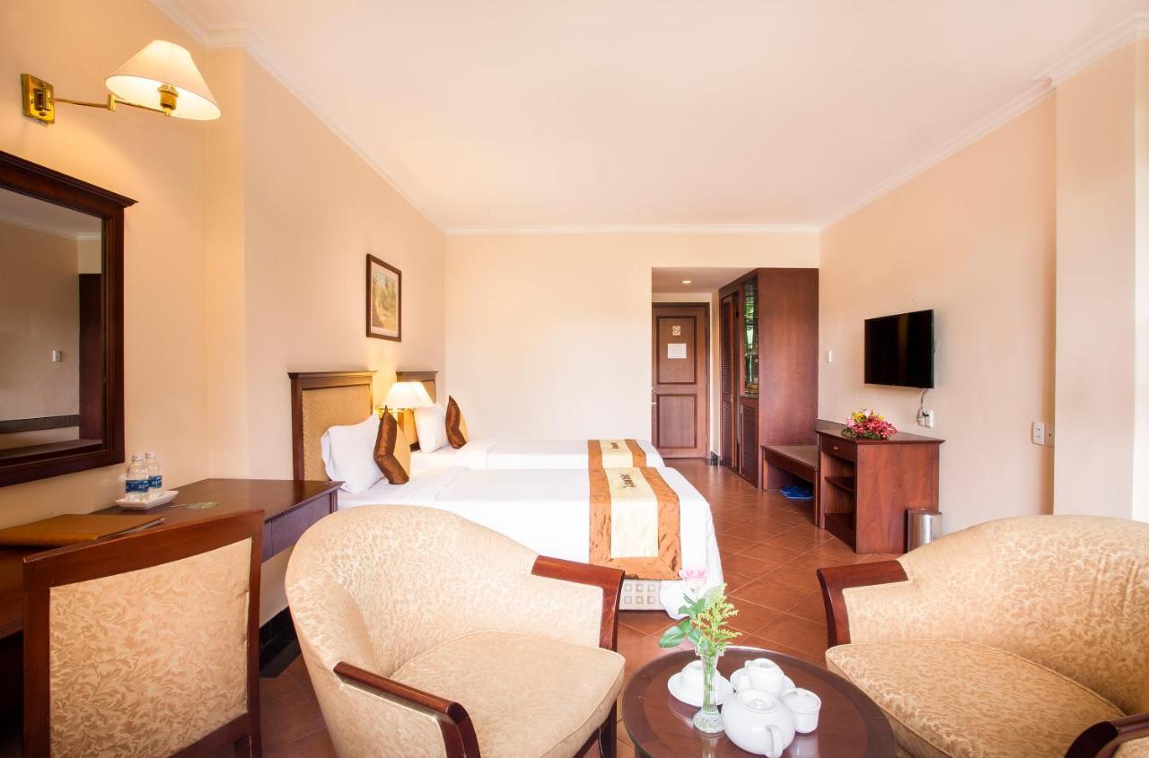 Hotel Ky Hoa Ho Chi Minh City