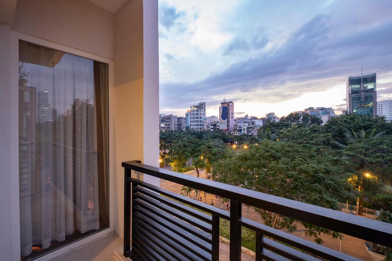Vien Dong - Near Bui Vien Walking Street Hotel 3*
