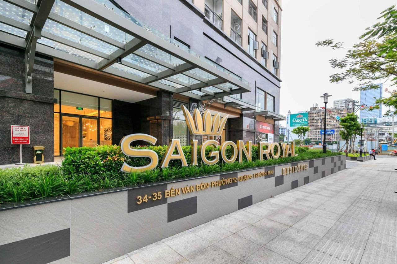 Apartment Saigon Royal- Stylist Aparments - High Floor - Hana Apart 16 Ho Chi Minh City