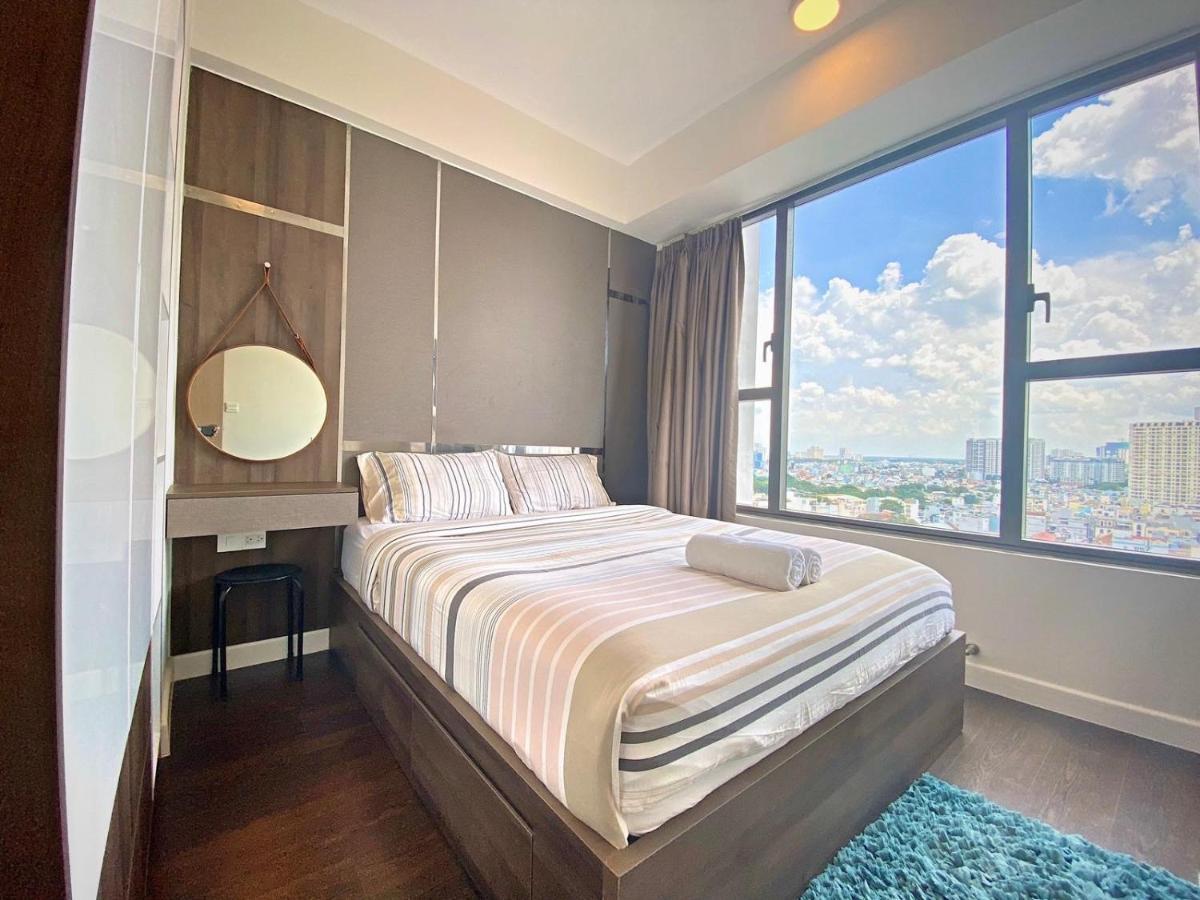 Saigon 9 - Rivergate Infinity Pool Apartment *