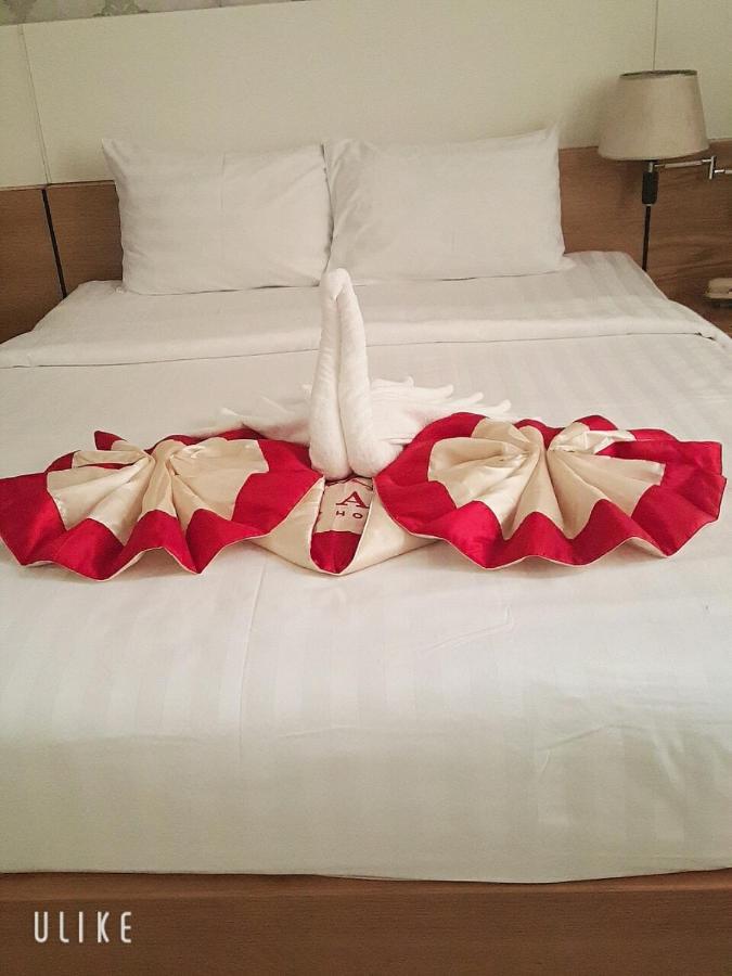 Anh Luxury Hotel