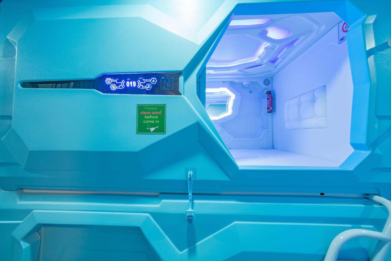 24h Saigon Capsule hotel