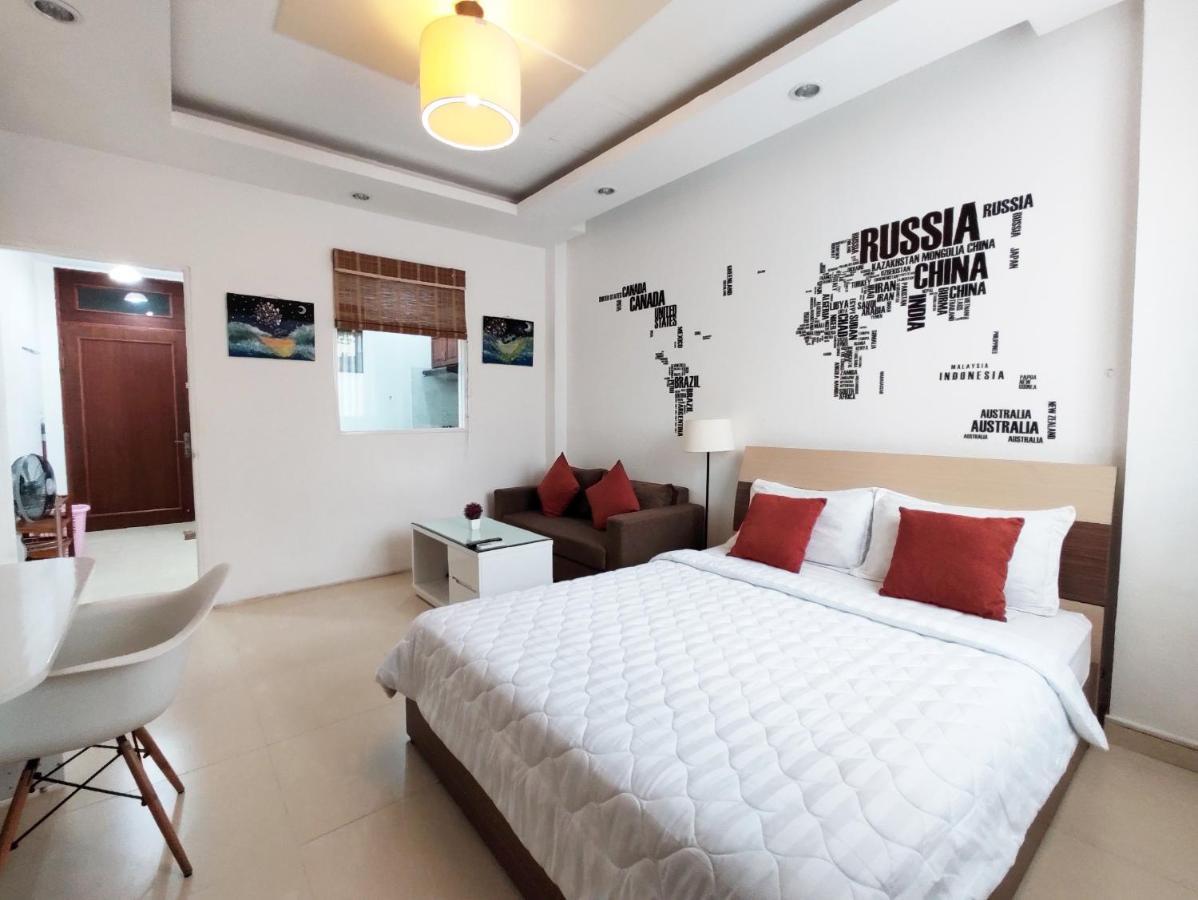 Eco Saigon Apartment *