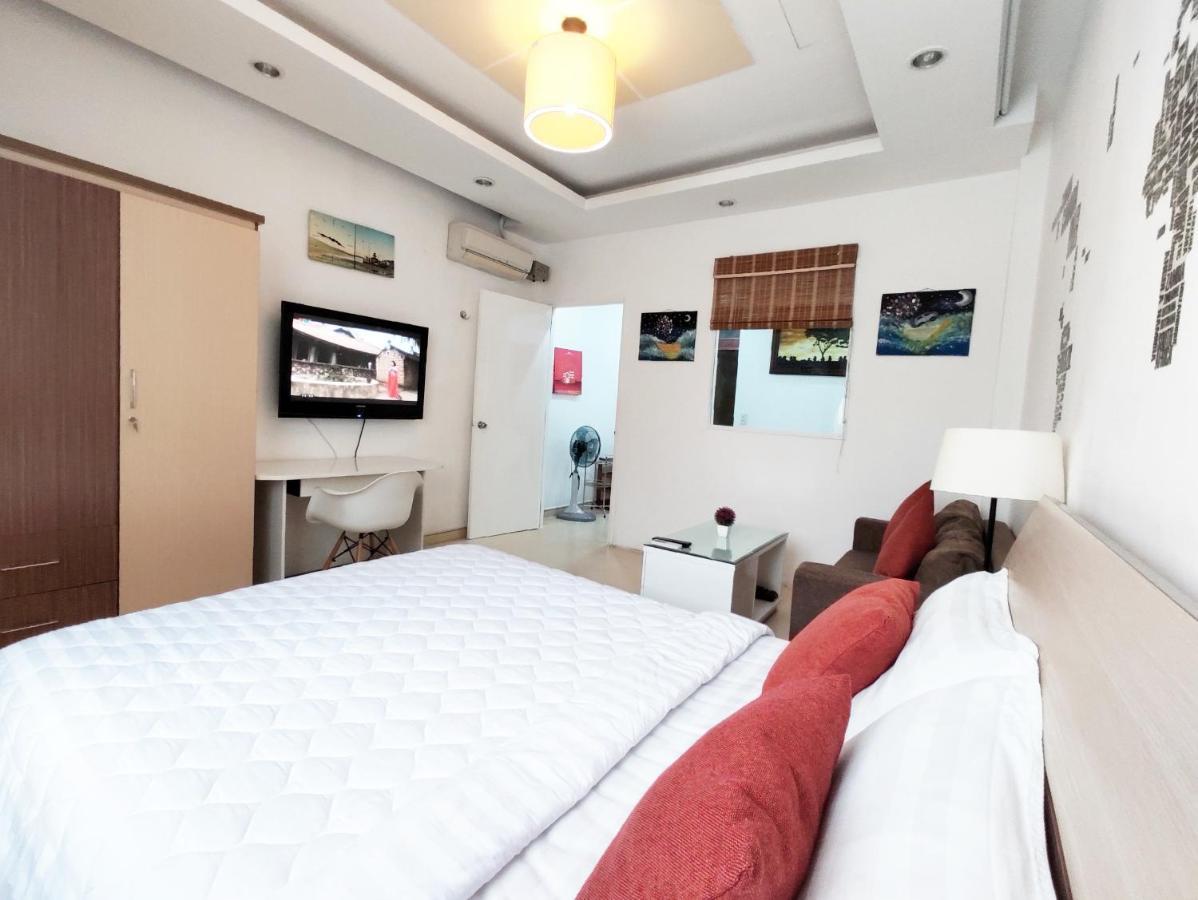 Apartment Eco Saigon *
