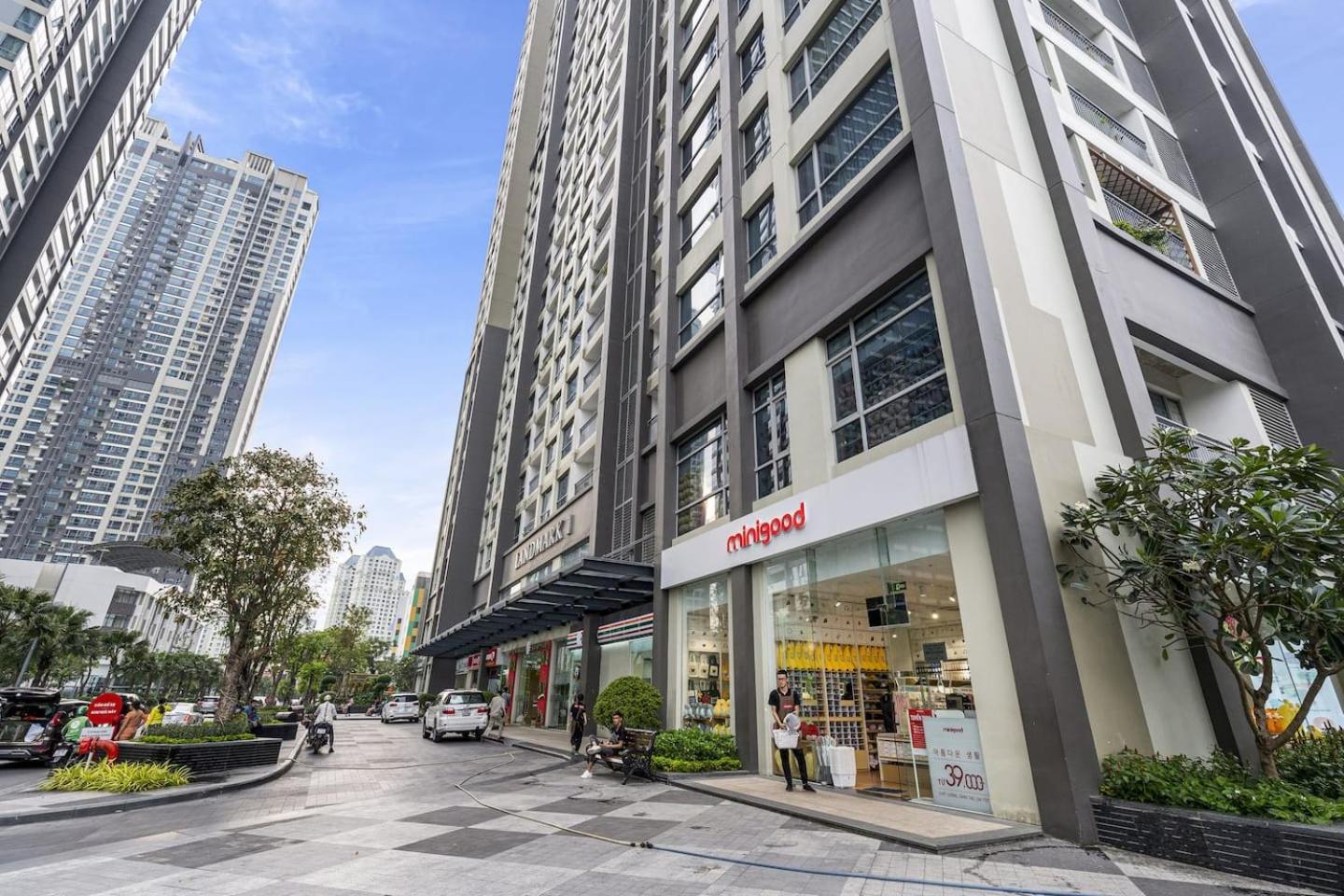 Landmark 81 Ho Chi Minh City