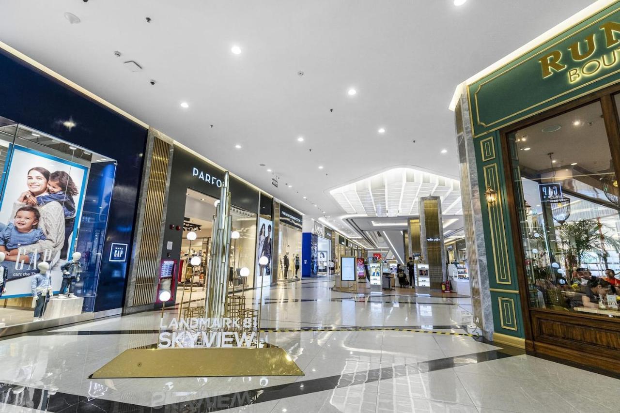 Apartment Landmark 81 *