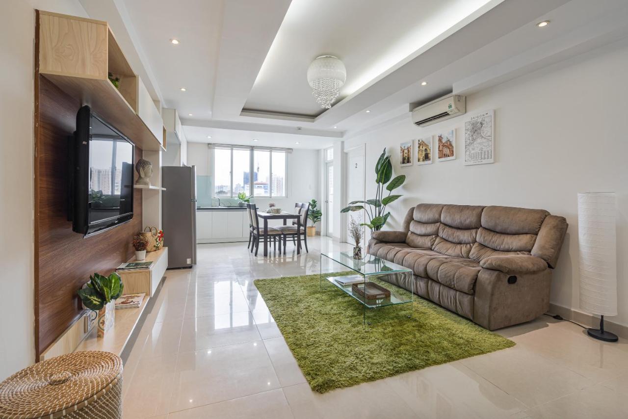 Alex House Saigon - Serviced *
