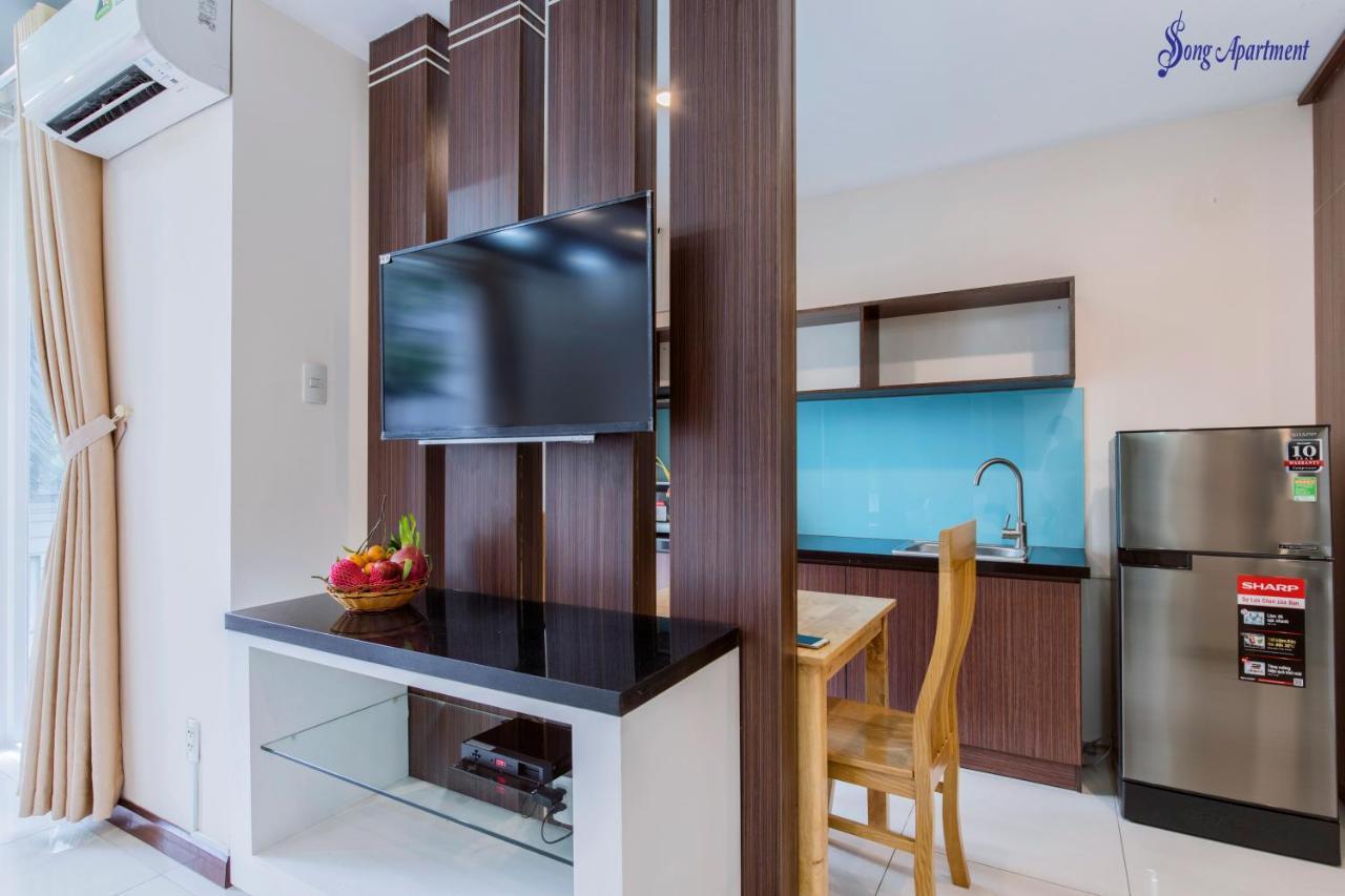 Song Apartment Ho Chi Minh City
