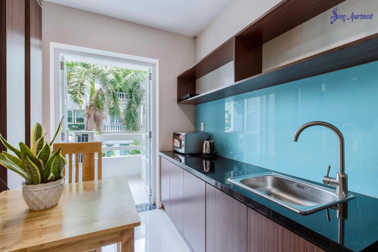 Apartment Song Ho Chi Minh City