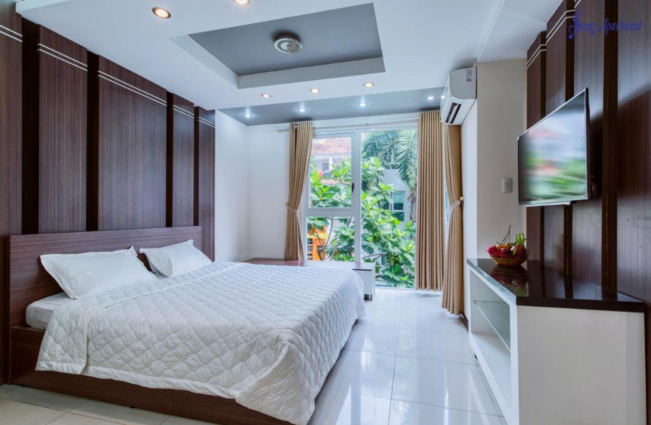 Song Ho Chi Minh City