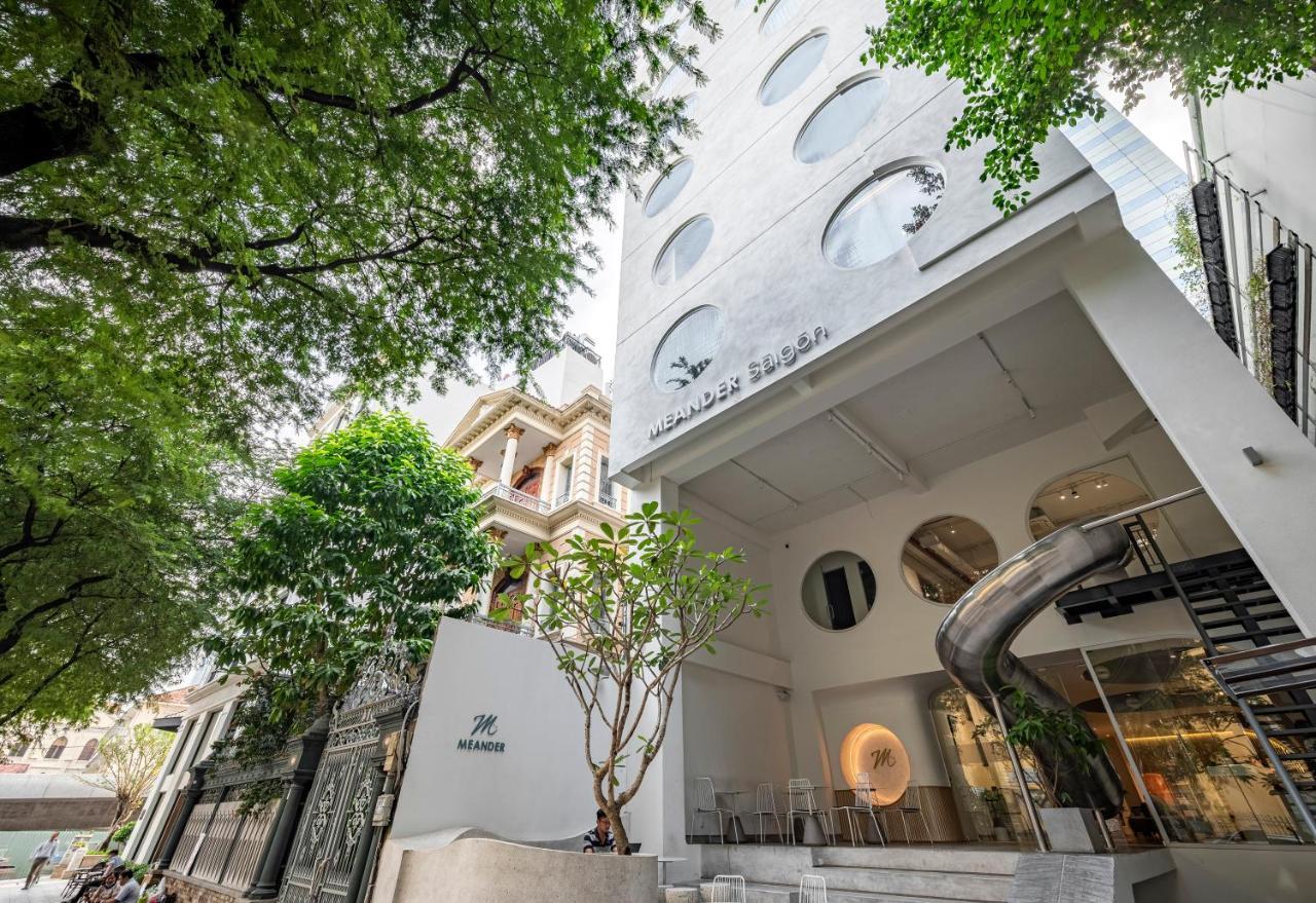 Hotel Meander Saigon Ho Chi Minh City