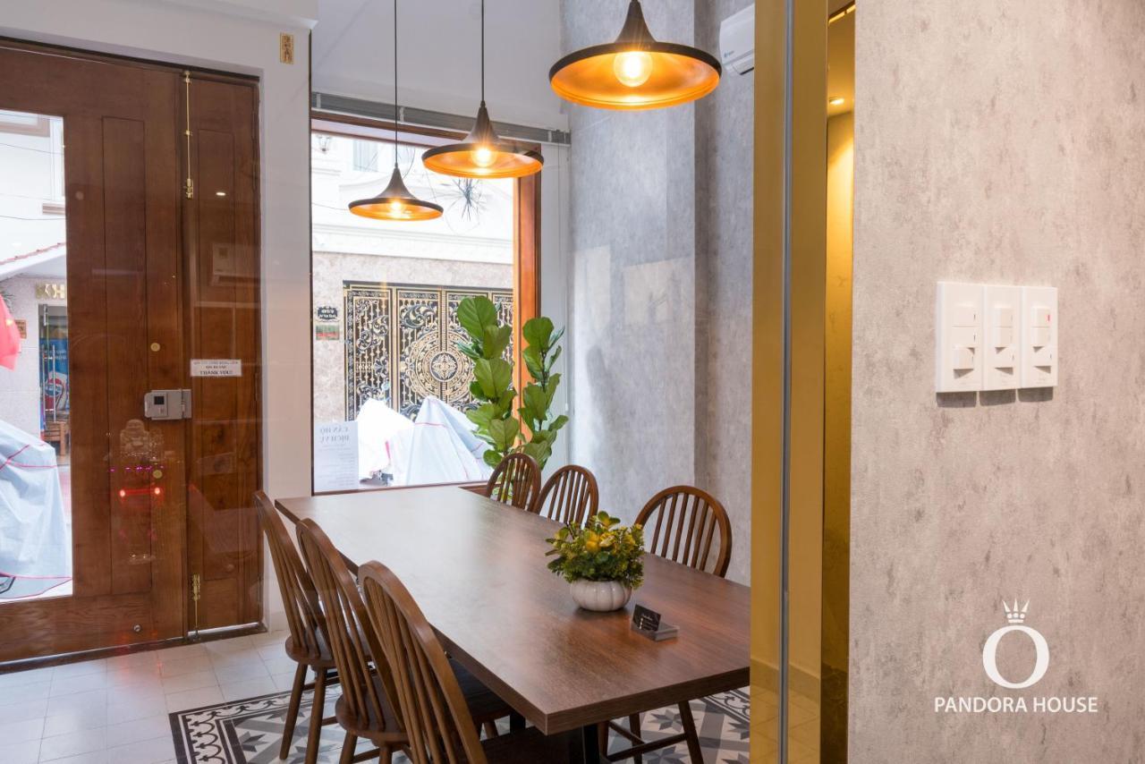 Pandora House Apartment