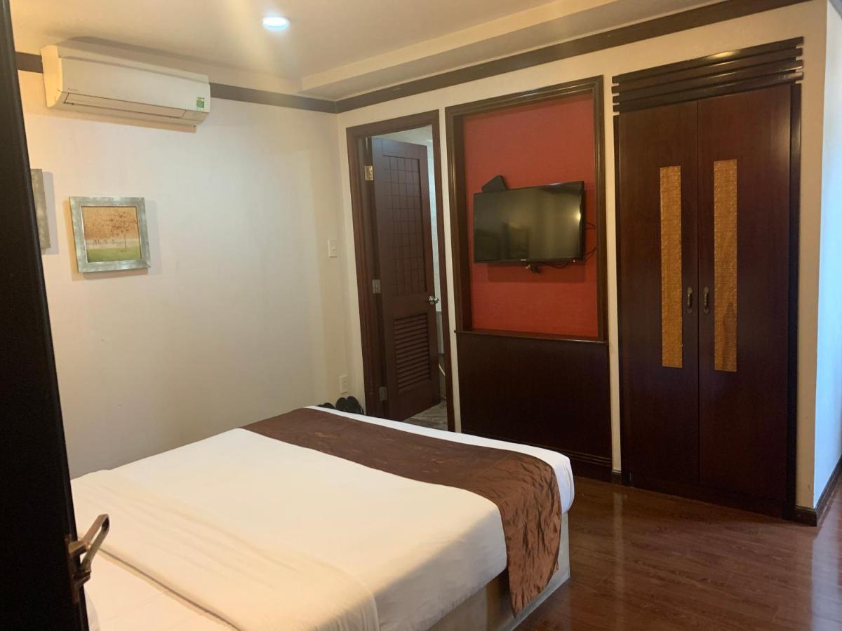 Asian Ruby Boutique Bui Thi Xuan Hotel Ho Chi Minh City