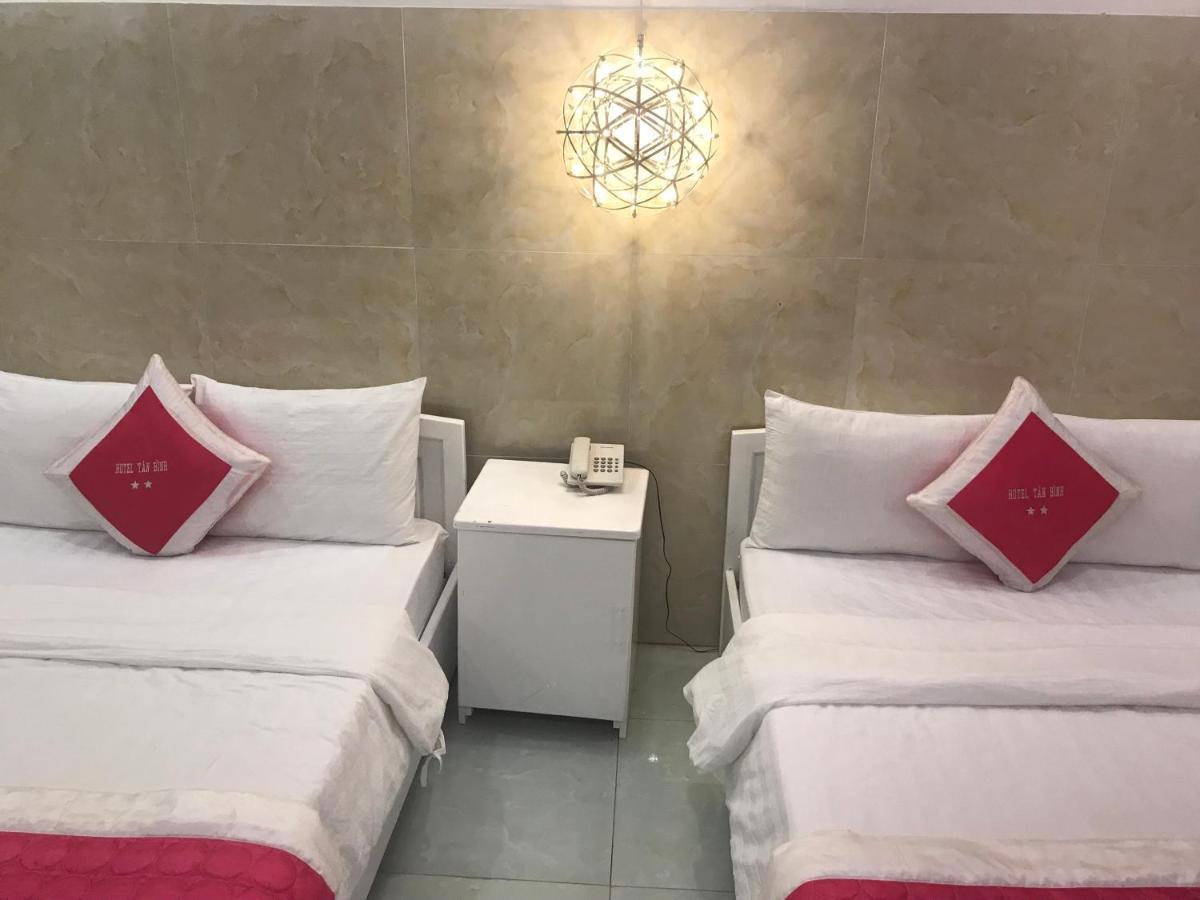 Tan Binh Hotel Ho Chi Minh City