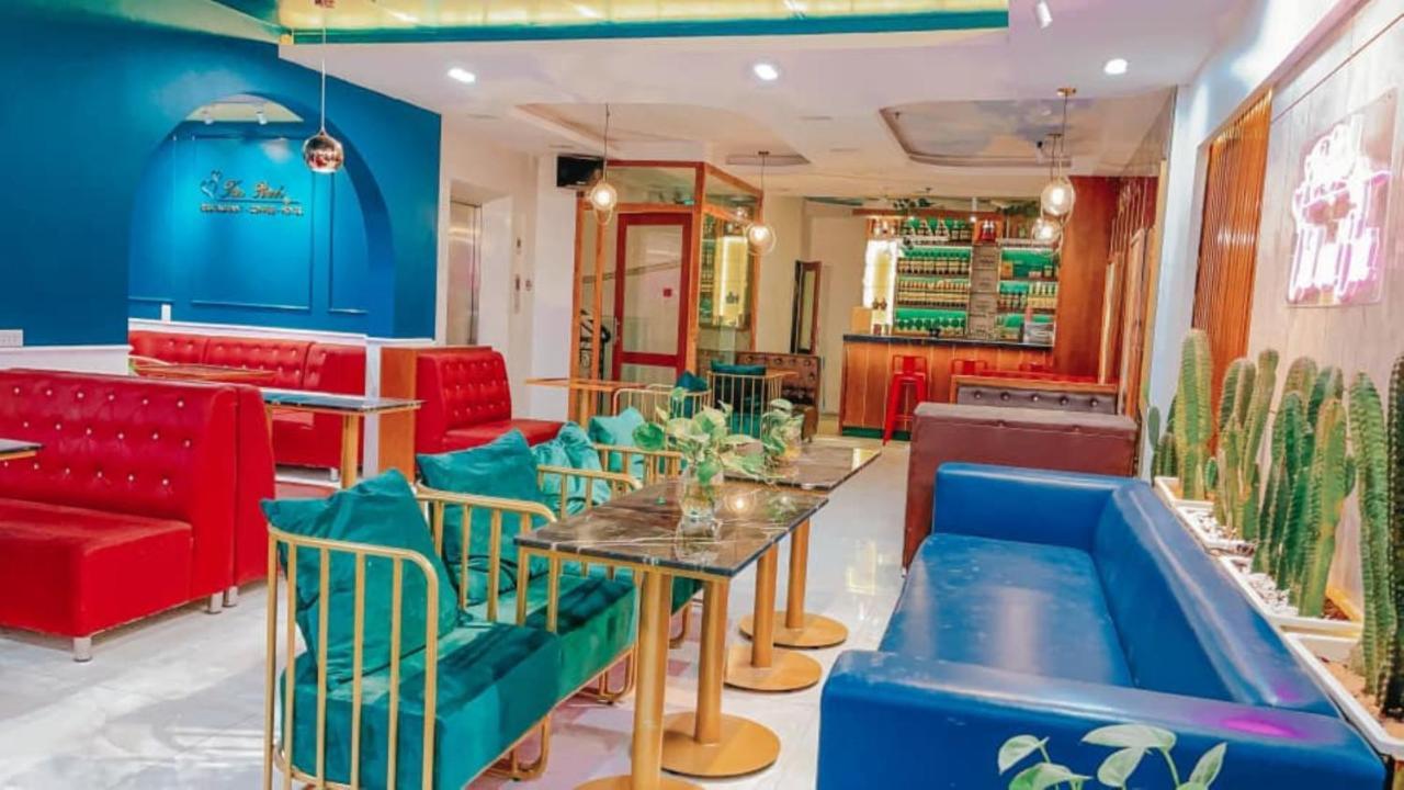 Tan Binh Hotel 2*