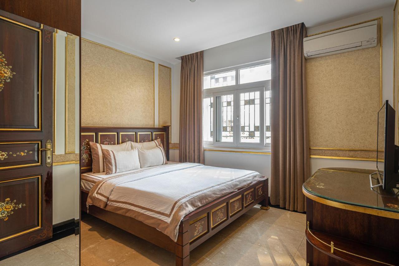345 Apartment 2* Ho Chi Minh City