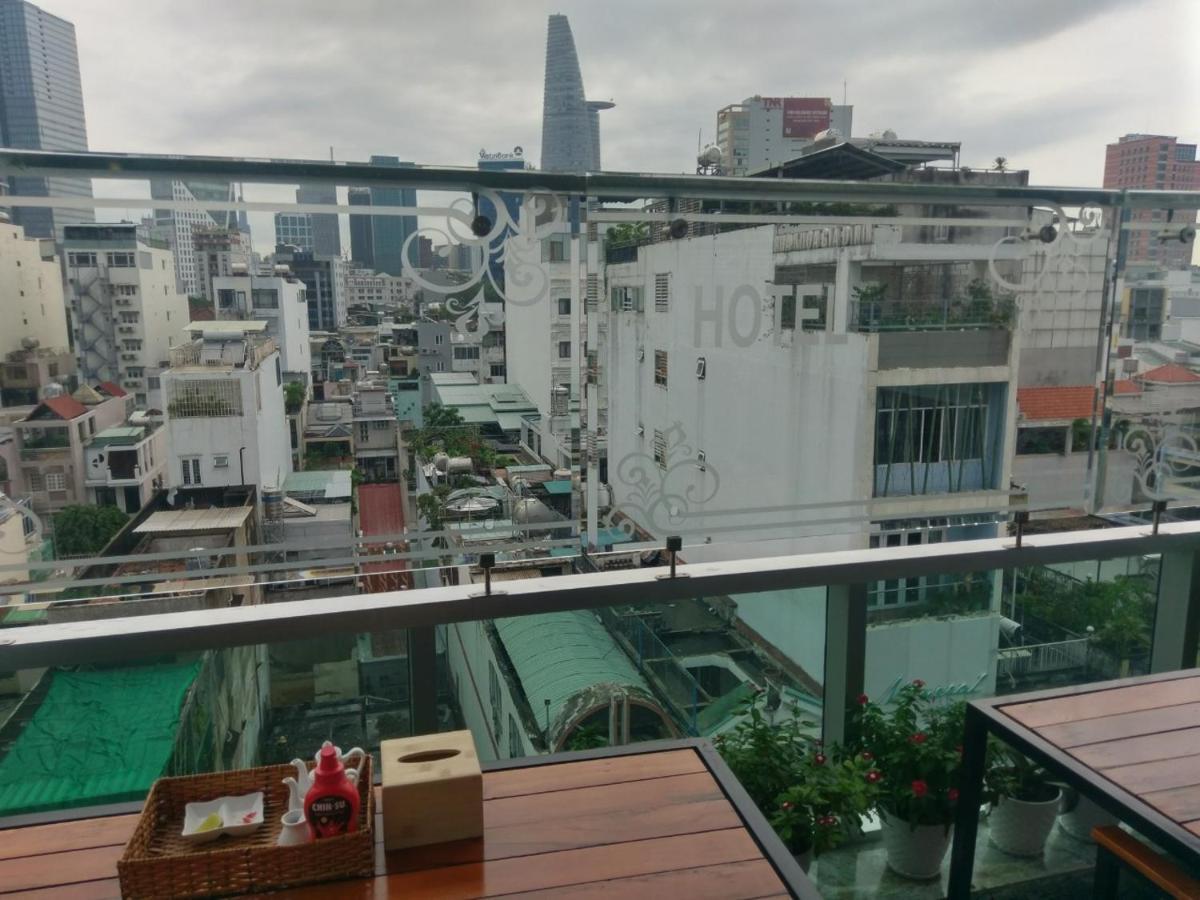 Anh Luxury Hotel Bandar Ho Chi Minh