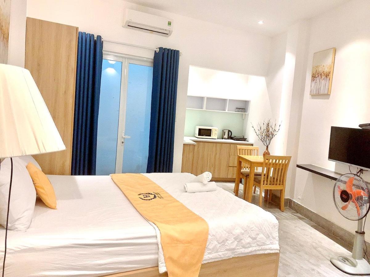 Apartment Happyhomes 102 Luxury Bui Vien Ho Chi Minh City