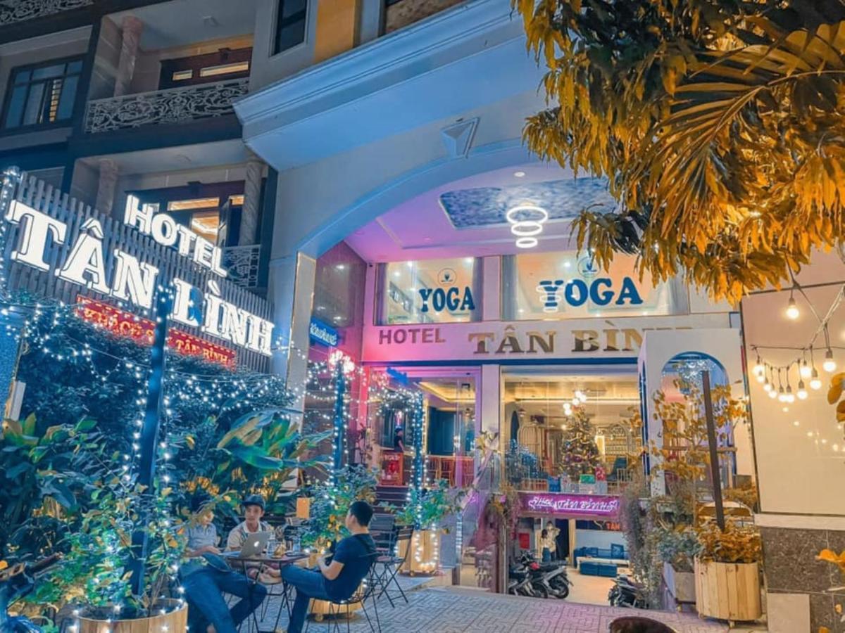 Tan Binh Ho Chi Minh City