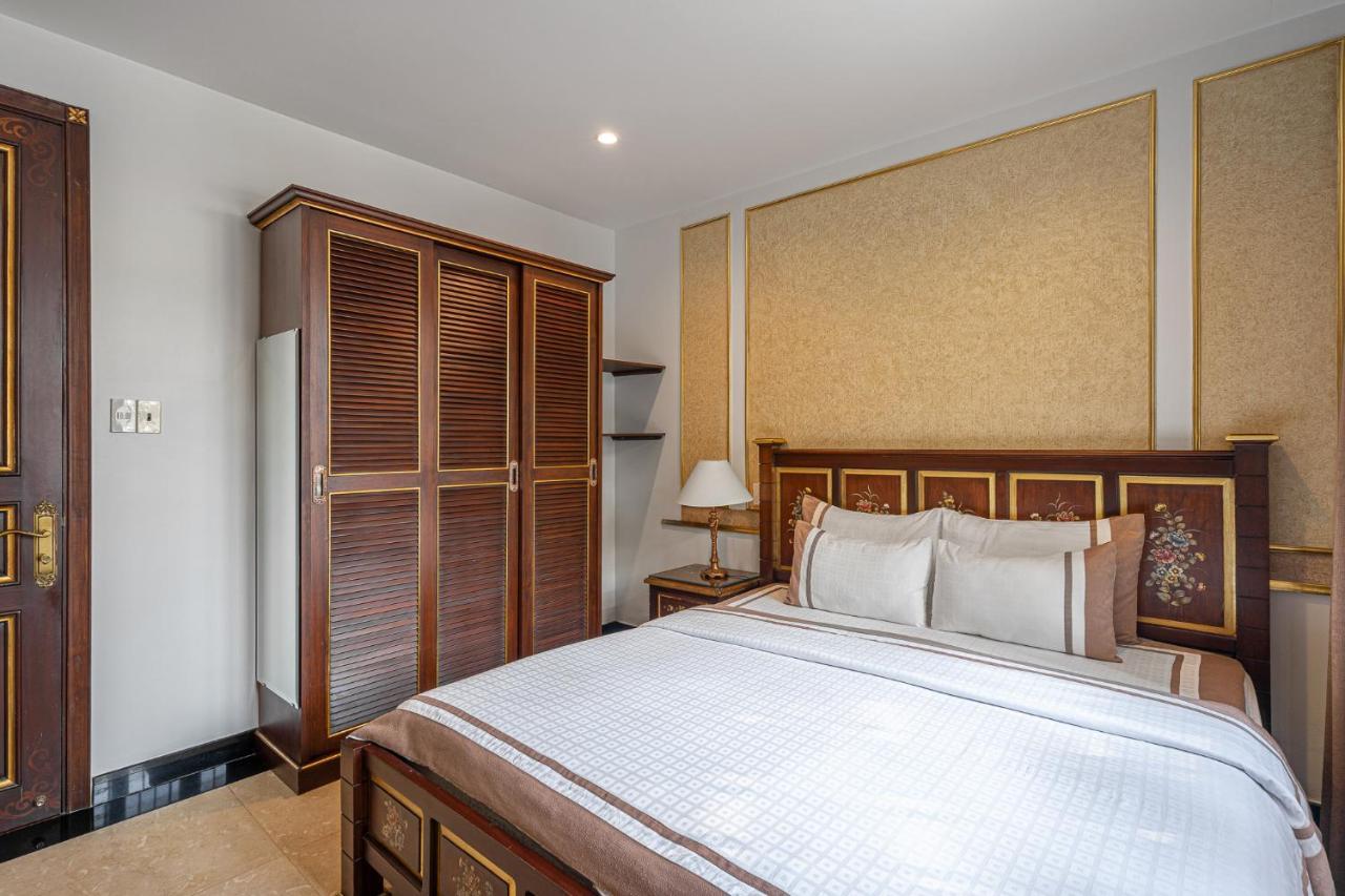 Aparthotel 345 Apartment Ho Chi Minh City