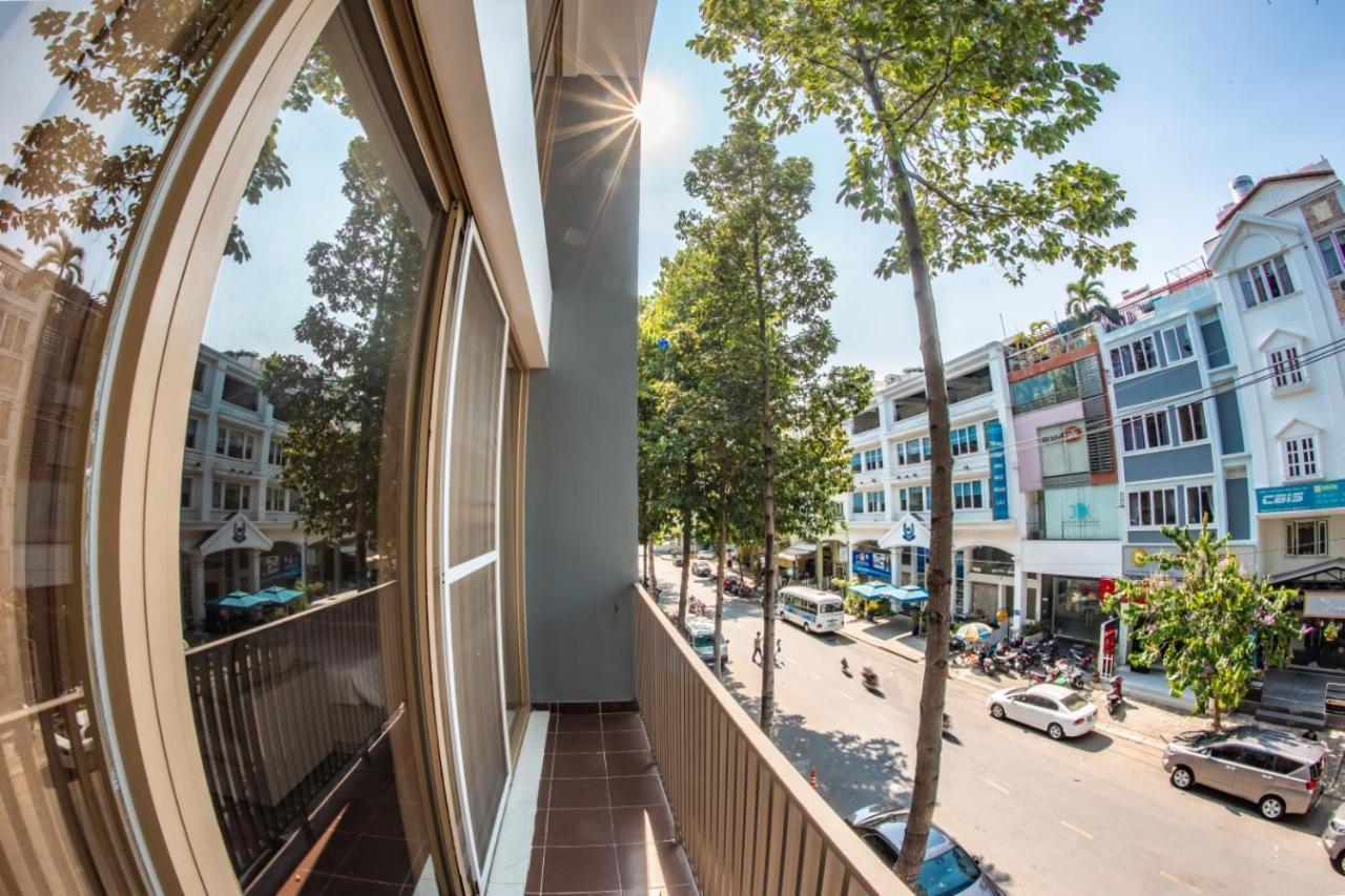 Simmi Hotel & Apartment Ho Chi Minh City