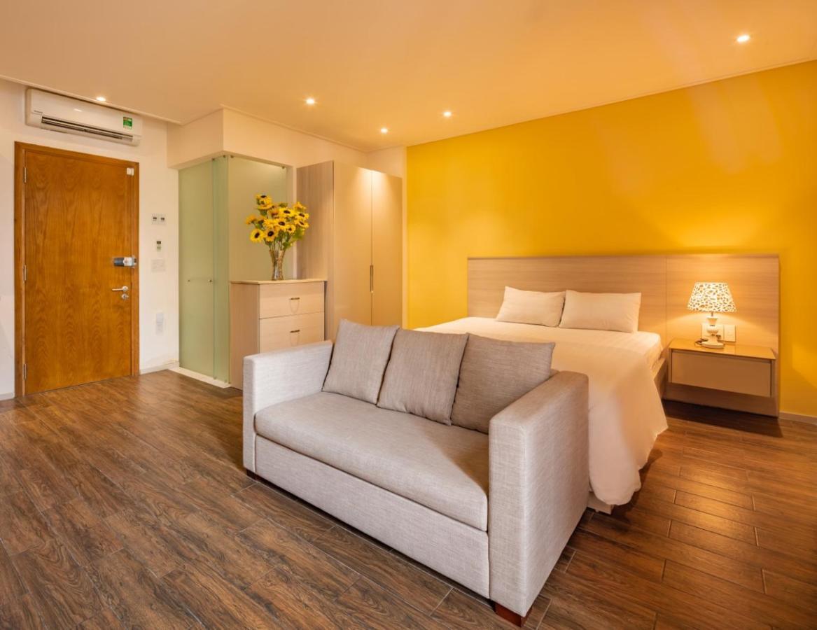 Apartment Simmi Hotel & Apartment Ho Chi Minh City