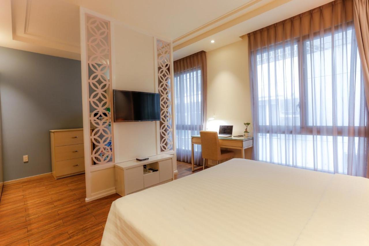 Apartment Simmi Hotel & Apartment Ho Chi Minh City