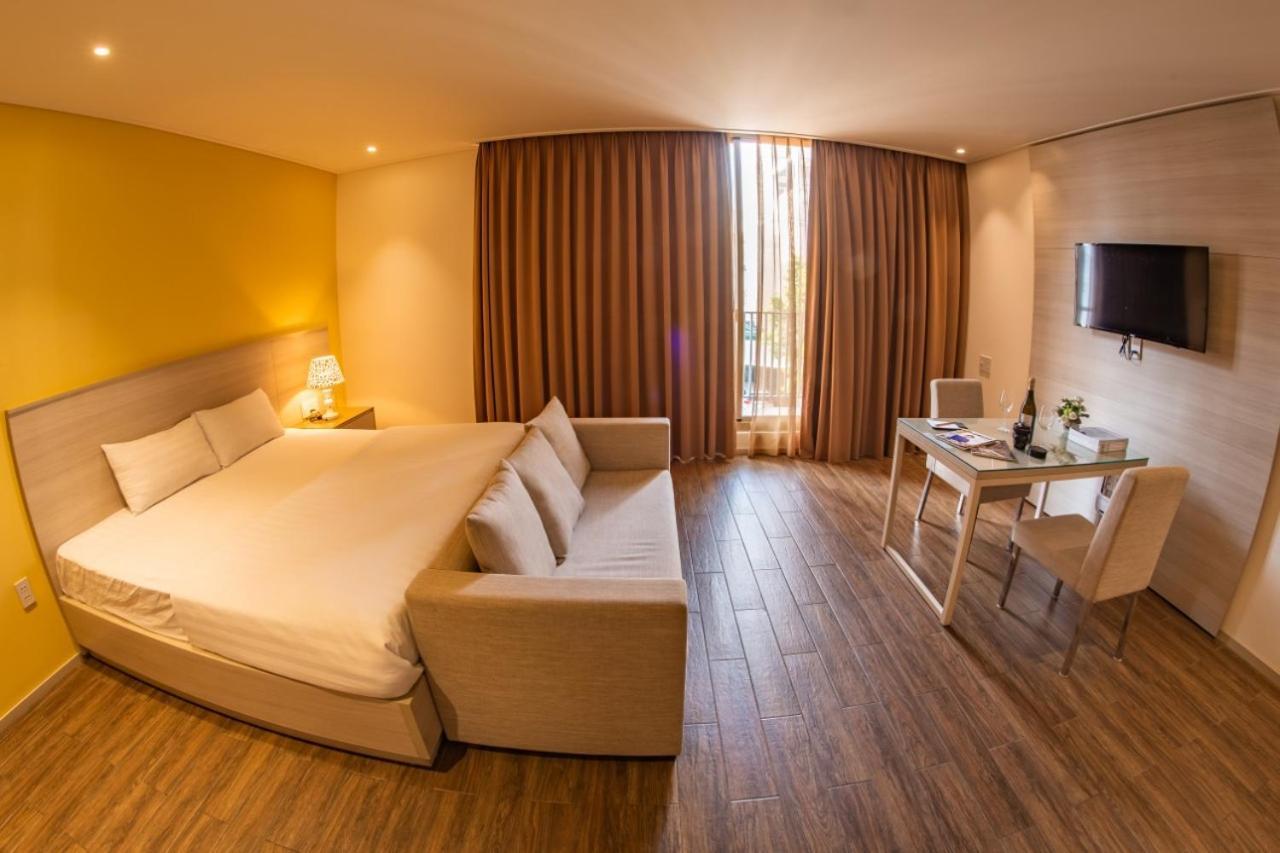 Apartment Simmi Hotel & Apartment Ho Chi Minh City