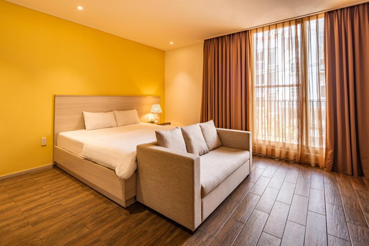 Simmi Hotel & Apartment * Ho Chi Minh City
