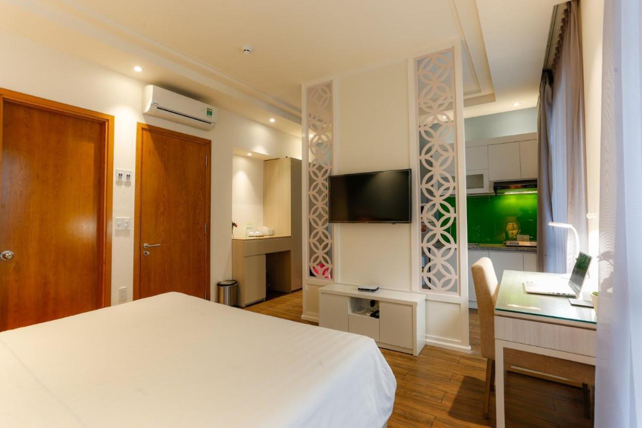 Simmi Hotel & Apartment Ho Chi Minh City