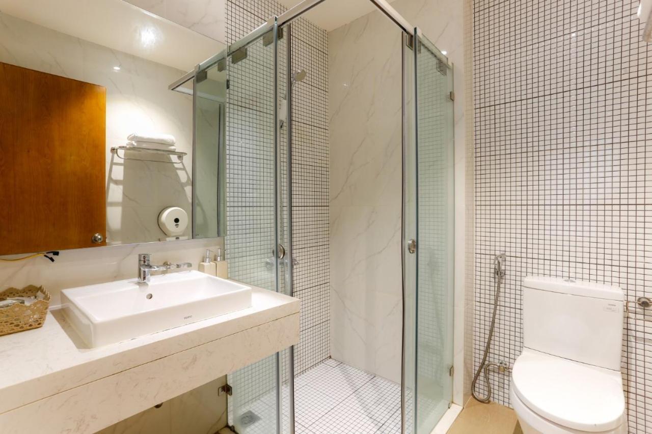 Simmi Hotel & Apartment Apartment Ho Chi Minh City