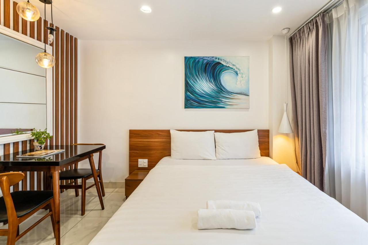 Lotus Universe Hotel Ho Chi Minh City