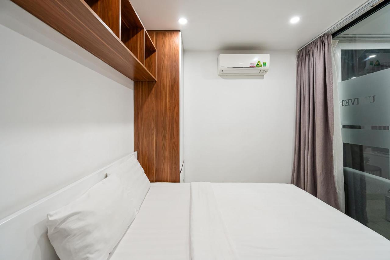 Hotel Lotus Universe Ho Chi Minh City