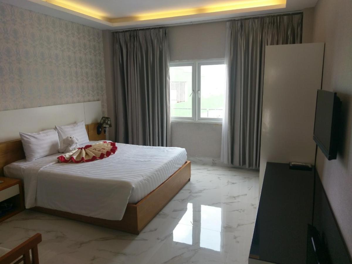 Anh Luxury Hotel 3*