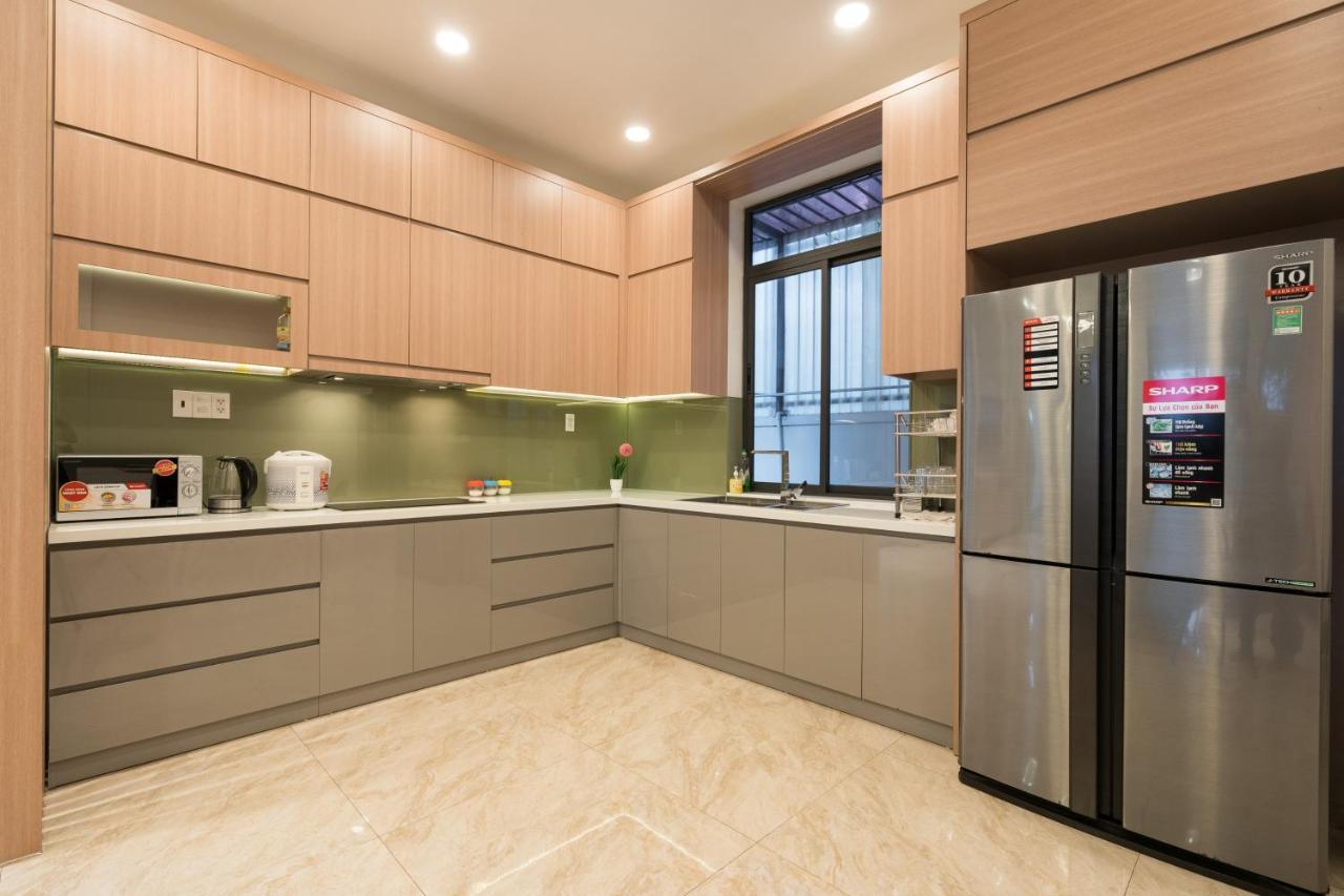 Kn Luxurious Lakeview City Villa Ho Chi Minh City