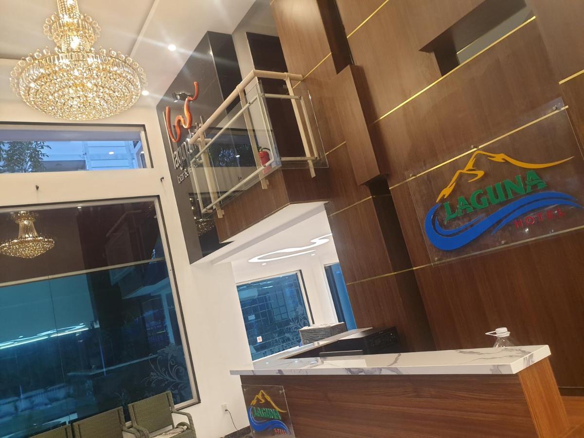 Laguna Khách sạn TP. Hồ Chí Minh