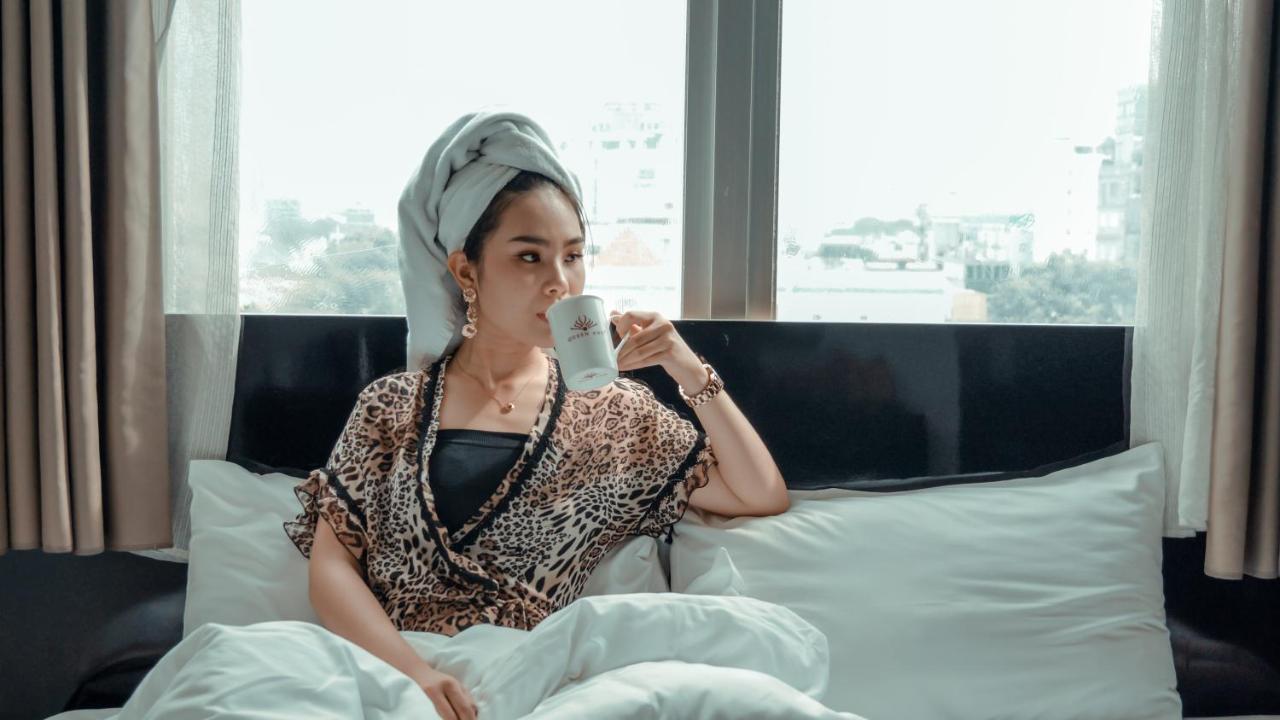 Queen Ann Hotel Ho Chi Minh City