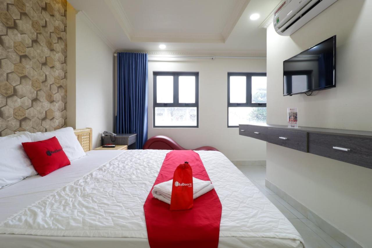 Reddoorz Minh Thu Cong Lo 2* Bandar Ho Chi Minh